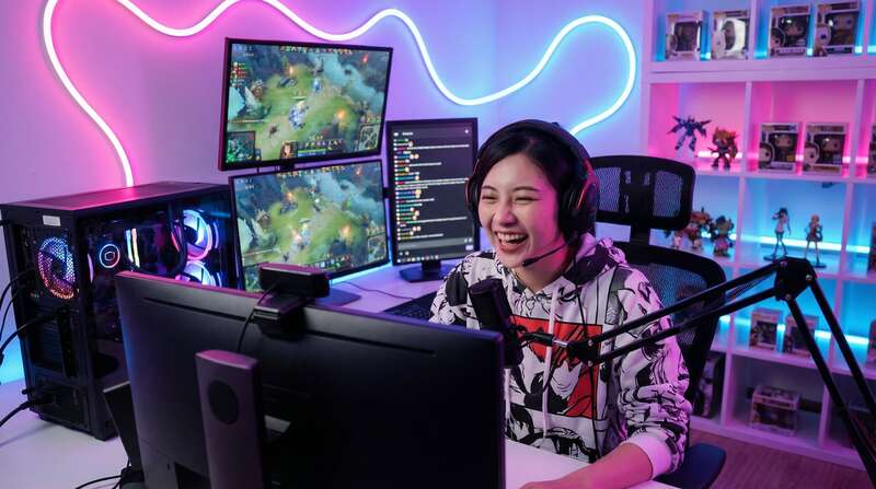 绿帽社游戏视频